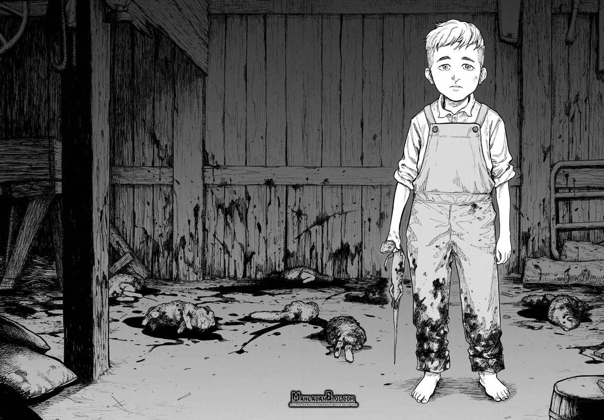 Ajin chapter 30